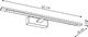 Kinkiet Light Prestige Light Prestige šviestuvas Isla large LED 2
