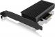 Icy Box Karta PCIe 3.0 x4 - M.2 NVMe M-key (IB-PCI214M2-HSL) 1
