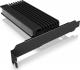 Icy Box Karta PCIe 3.0 x4 - M.2 NVMe M-key (IB-PCI214M2-HSL) 3