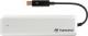 Dysk zewnętrzny SSD Transcend JetDrive 855 960GB Czarno-srebrny (TS960GJDM855) 1