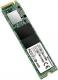 Dysk SSD Transcend 110S 512GB M.2 2280 PCI-E x4 Gen3 NVMe (TS512GMTE110S) 1