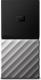 Dysk zewnętrzny SSD WD SSD My Passport 256 GB Czarno-srebrny (WDBKVX2560PSL-WESN) 1