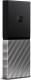 Dysk zewnętrzny SSD WD SSD My Passport 512 GB Czarno-srebrny (WDBKVX5120PSL-WESN) 2