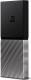 Dysk zewnętrzny SSD WD SSD My Passport 512 GB Czarno-srebrny (WDBKVX5120PSL-WESN) 4