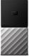 Dysk zewnętrzny SSD WD SSD My Passport 1 TB Czarno-srebrny (WDBKVX0010PSL-WESN) 1