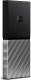 Dysk zewnętrzny SSD WD SSD My Passport 1 TB Czarno-srebrny (WDBKVX0010PSL-WESN) 1