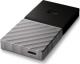 Dysk zewnętrzny SSD WD SSD My Passport 1 TB Czarno-srebrny (WDBKVX0010PSL-WESN) 4