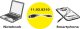 Roline ROLINE USB 2.0 Cable, Type A ST - Micro B ST 0,15 m (11.02.8310) 1