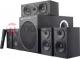 Głośniki komputerowe Edifier DA5000Pro 5.1 - czarne (SPK-EF-DA5000PRO) 1