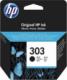 Tusz HP HP 303 - 4 ml - Black - Original Ink Cartridge - for Envy Photo 6220, Photo 6230, Photo 6255, Photo 7134, Photo 7155, Photo 7855 (T6N02AE # 301) 1