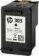 Tusz HP HP 303 - 4 ml - Black - Original Ink Cartridge - for Envy Photo 6220, Photo 6230, Photo 6255, Photo 7134, Photo 7155, Photo 7855 (T6N02AE # 301) 2