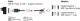 Kabel USB Delock USB-A - microUSB + USB-C 1.1 m Czarny (85723) 4
