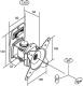 InLine Uchwyt 23107A 13"-24" 2