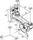 InLine Uchwyt ścienny 23106A 13'' - 24'' 2