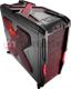 Obudowa Aerocool Strike-X Advance Tower - czarno czerwony (EN58032) 1