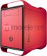 Obudowa BitFenix Prodigy Mini-ITX - czerwona (BFC-PRO-300-RRXKR-RP) 1