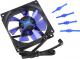 Wentylator Noiseblocker BlackSilent Fan X1 (ITR-X-1) 2