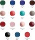Sincero Salon Lakier hybrydowy Gel Polish UV/LED 991 Smokey Plum 6ml 1