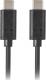 Kabel USB Lanberg USB-C - USB-C 0.5 m Czarny (CA-CMCM-10CU-0005-BK) 2