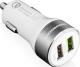 Ładowarka Modecom MC-QCU2-07 2x USB-A 3 A  (ZT-MC-QCU2-07) 1