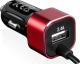 Ładowarka Modecom Jednoczęściowa 1x USB-A 2.4 A  (ZT-MC-CU2K-09-TC) 1