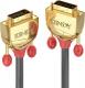 Kabel Lindy DVI-D - DVI-D 10m czarny (36206) 1