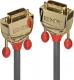 Kabel Lindy DVI-D - DVI-D 15m złoty (36216) 1