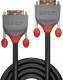 Kabel Lindy DVI-D - DVI-D 10m szary (36226) 1
