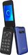 Telefon komórkowy Alcatel 30.25X Niebieski 1