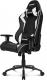 Fotel AKRacing Core SX Czarno-biały (AK-SX-WT) 2