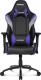 Fotel AKRacing Core LX Czarno-fioletowy (AK-LX-IN) 2