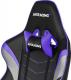 Fotel AKRacing Core LX Czarno-fioletowy (AK-LX-IN) 13