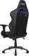 Fotel AKRacing Core LX Czarno-fioletowy (AK-LX-IN) 8