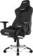 Fotel AKRacing Master PRO Czarny (AK-PRO-BK) 2