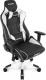 Fotel AKRacing Master PRO Biały (AK-PRO-WT) 4
