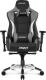 Fotel AKRacing Master PRO Szary (AK-PRO-GY) 1