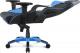 Fotel AKRacing Master PRO Niebieski (AK-PRO-BL) 6