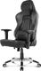 Fotel AKRacing Office Obsidian Czarny (AK-OBSIDIAN) 1