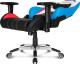 Fotel AKRacing Master Premium Czarno-niebieski (AK-PREMIUM-TRI) 12