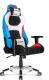Fotel AKRacing Master Premium Czarno-niebieski (AK-PREMIUM-TRI) 1