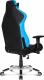 Fotel AKRacing Master Premium Czarno-niebieski (AK-PREMIUM-TRI) 7