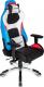 Fotel AKRacing Master Premium Czarno-niebieski (AK-PREMIUM-TRI) 10