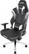 Fotel AKRacing Master MAX czarno-biały (AK-MAX-WT) 10