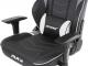 Fotel AKRacing Master MAX czarno-biały (AK-MAX-WT) 14