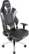Fotel AKRacing Master MAX czarno-biały (AK-MAX-WT) 9