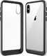 Mercury Mercury Bumper X iPhone Xs Max srebrny /silver 1