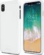 Mercury Nakładka Soft do Samsung Galaxy A7 2018 biała 1