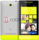 Smartfon HTC Szary  (Windows Phone 8S High Rise Gray ( 99HSS032-00 )) 1