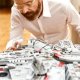 LEGO Star Wars Sokół Millennium (75192) 3