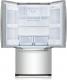 Lodówka Samsung RF-62 HERS INOX 3